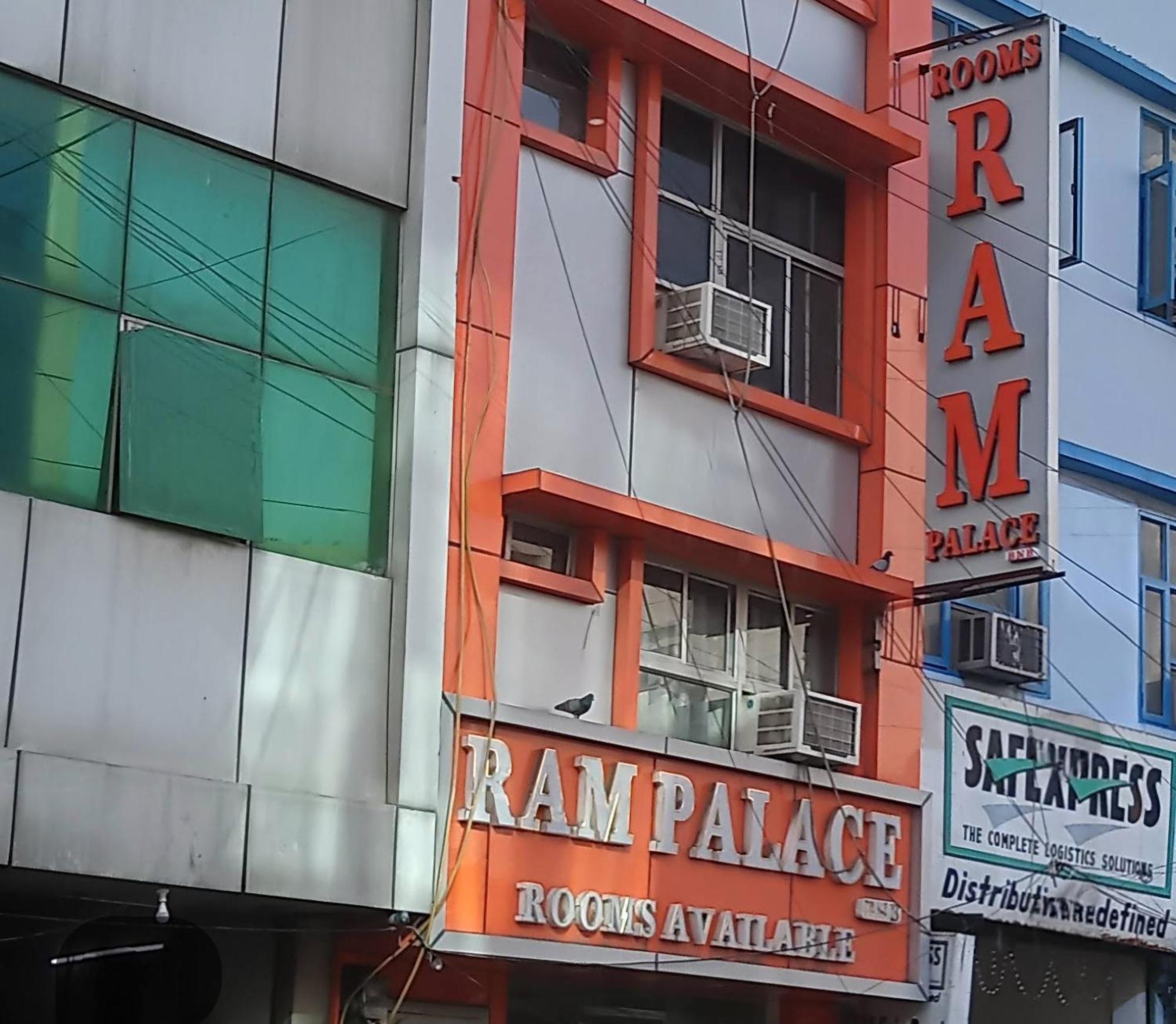 Ram Palace Delhi  Exterior photo